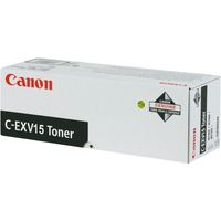 Toner Canon C-EXV 15 BK - Nero