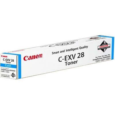 Toner Canon C-EXV 28 C - Ciano