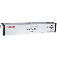 Toner Canon C-EXV 33 BK - Nero