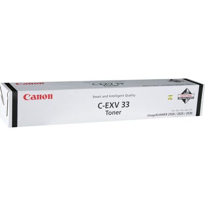 Toner Canon C-EXV 33 BK - Nero