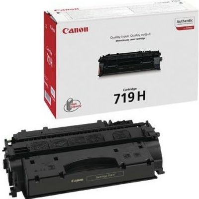 Toner Canon 719H - Nero Alta capacità