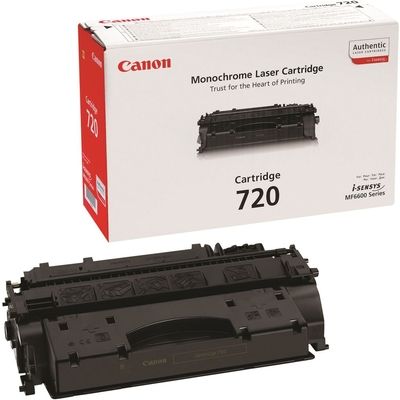 Toner Canon 720 - Nero