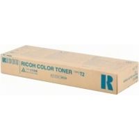 Toner Ricoh Type T2 C - Ciano
