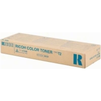 Toner Ricoh Type T2 C - Ciano