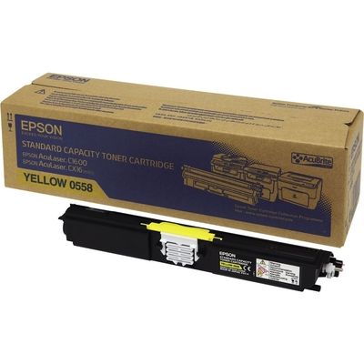 Toner Epson S050558 - Giallo