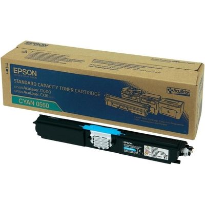 Toner Epson S050560 - Ciano