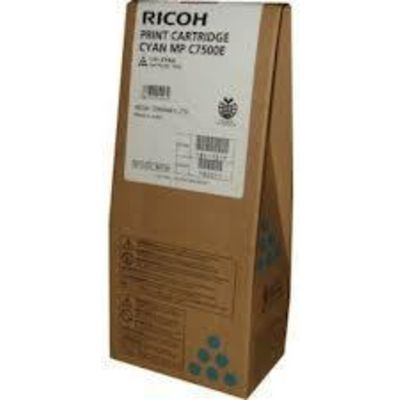 Toner Ricoh 841101 - Ciano