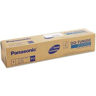 Toner Panasonic DQ-TUN20M - Magenta