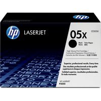 Toner HP 05X (CE505XD) 2x Nero - Multipack - Alta capacità