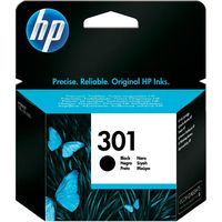 Cartuccia stampante HP 301 (CH561EE) - Nero