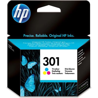 Cartuccia stampante HP 301 (CH562EE) - 3 colori