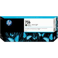 Cartuccia stampante HP 726 (CH575A) - Nero opaco