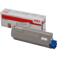 Toner OKI 44315306 - Magenta