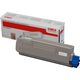 Toner OKI 44315307 - Ciano