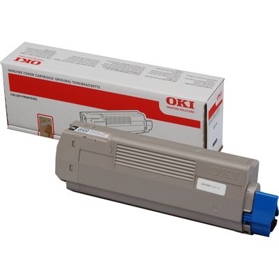 Toner OKI 44315308 - Nero