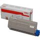 Toner OKI 44318605 - Giallo