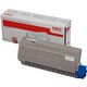 Toner OKI 44318606 - Magenta