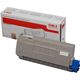 Toner OKI 44318608 - Nero