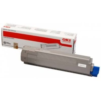 Toner OKI 44643001 - Giallo