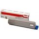 Toner OKI 44643001 - Giallo