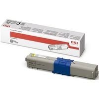 Toner OKI 44469704 - Giallo