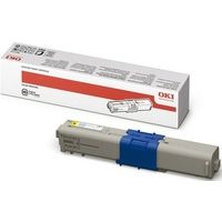 Toner OKI 44469722 - Giallo Alta capacità