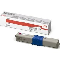 Toner OKI 44469723 - Magenta Alta capacità
