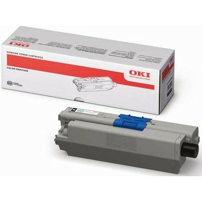 Toner OKI 44469804 - Nero
