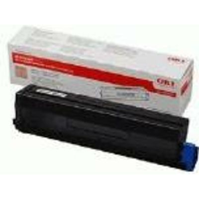 Toner OKI 43979216 - Nero