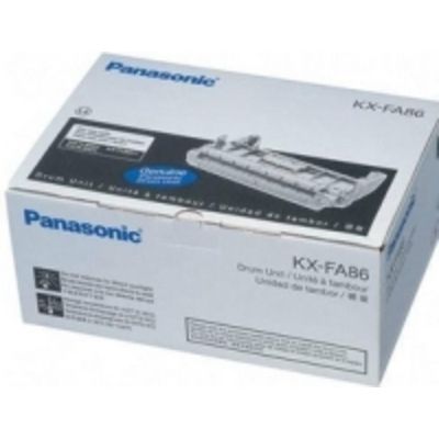 Tamburo Panasonic KX-FA86X - Nero