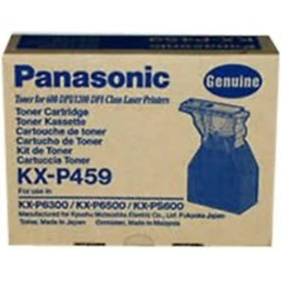 Toner Panasonic KX-P459 - Nero