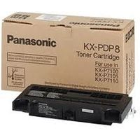 Toner Panasonic KX-PDPY8 - Giallo