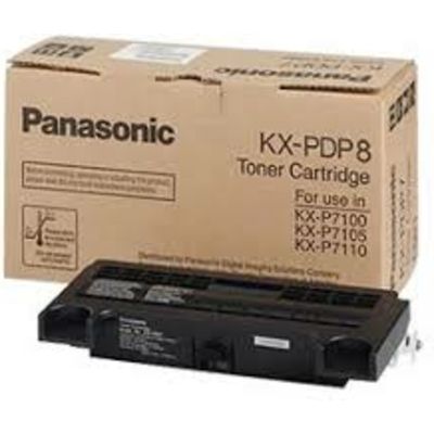 Toner Panasonic KX-PDPY8 - Giallo