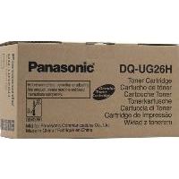 Toner Panasonic DQ-UG26H - Nero