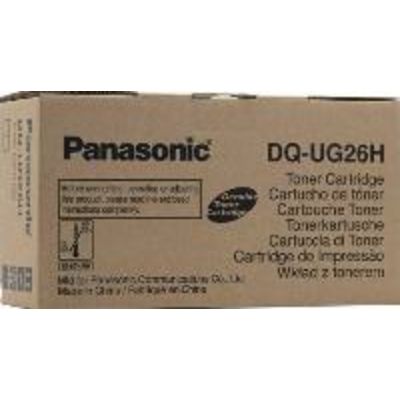 Toner Panasonic DQ-UG26H - Nero