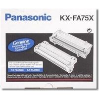 Toner Panasonic KX-FA75X - Nero