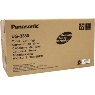 Toner Panasonic UG-3380 - Nero