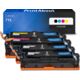 Toner compatibile Canon 716 - 4 colori Alta capacità Multipack
