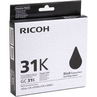 Cartuccia stampante Ricoh GC-31K (405688) - Nero