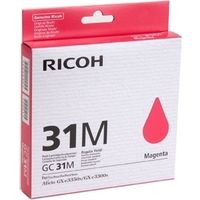 Cartuccia stampante Ricoh GC-31M (405690) - Magenta
