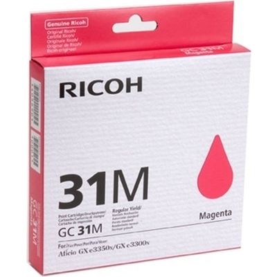 Cartuccia stampante Ricoh GC-31M (405690) - Magenta