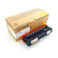 Toner Ricoh 406482 (SP C310HE) - Giallo