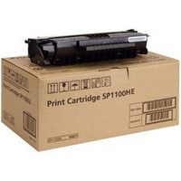 Toner Ricoh 406572 - Nero Alta capacità