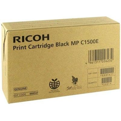 Cartuccia stampante Ricoh 888547 - Nero