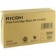 Cartuccia stampante Ricoh 888547 - Nero