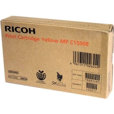 Cartuccia stampante Ricoh 888548 - Giallo