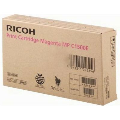 Cartuccia stampante Ricoh 888549 - Magenta