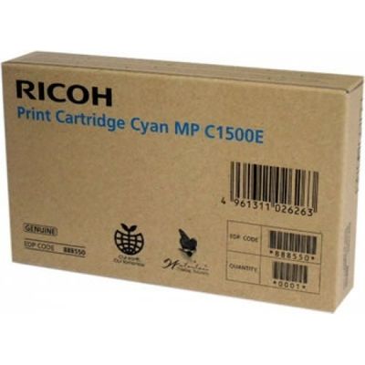 Cartuccia stampante Ricoh 888550 - Ciano