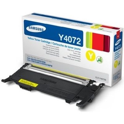 Toner Samsung CLT-Y4072S (SU472A) - Giallo