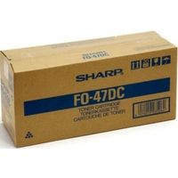 Toner Sharp FO-47DC - Nero